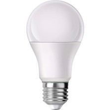 Voltek 9W LED Ampul E-27 Duylu Günışığı