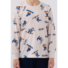 Erkek Çocuk Pijama Takımları