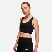 New Balance WNB1454 Siyah Kadın Sporcu Sütyeni