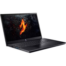 Acer Nitro V15 ANV15 Ryzen 5 7535HS 32GB Ddr5 4tb SSD 8GB/RTX4060/75W 15.6" Fhd 144Hz Freedos Dizüstü Bilgisayar R47EF11 + Zettaçanta