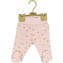 Tiffany Baby Rose Theme Patikli Bebek Pantolonu 2421007