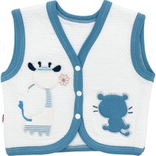 Gaye Bebe Bebek Yeleği 4460