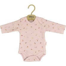 Tiffany Baby Rose Theme Uzun Kol Bebek Badi 2421011