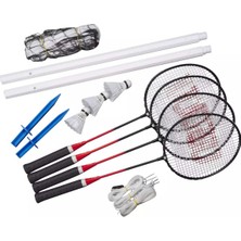 Wilson Badminton Seti 4 Pc Kıt V2 3 WR135810F3