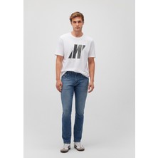 Jake Pro Koyu Mavi Jean PANTOLON0042287917