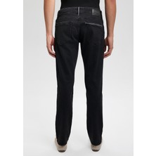 Mavi Erkek Marcus Mavi Black Zımparalı Siyah Jean Pantolon 0035133159