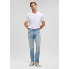 Marcus Krmzbyz Mavi Premium Buz Mavi Jean Pantolon0035187126