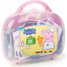 Melff 7600340101 Peppa Doktor Bavulu