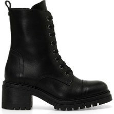 Nine West Pılarıa 4pr Siyah Kadın Topuklu Bot