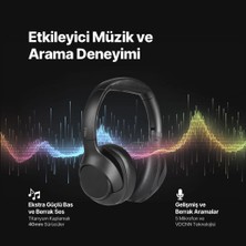 Ttec Soundmax Pro Anc Kulaküstü Kablosuz Bluetooth Kulaklık