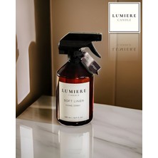 LUMIERE ROOM SPRAY 500 ml / SOFT LİNEN