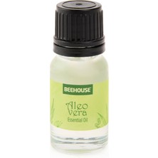 Bee House Beehouse Aloe Vera Esansiyel Buhurdanlık Yağı - Renkli - 10 ml