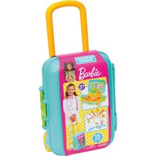 Barbie 03480 Barbie Doktor Set Bavulum