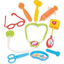 Barbie 03480 Barbie Doktor Set Bavulum