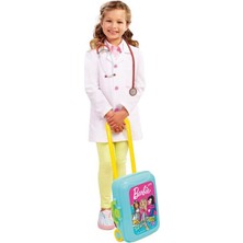 Barbie 03480 Barbie Doktor Set Bavulum