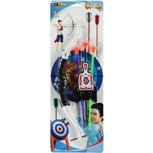 E3051 Kartela Ok Yay Set -Can