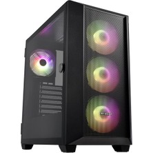 Fsp 750W 80+ (CMT318) Gen5 E-Atx Mid Tower