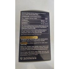 Nutraxin D3K2 120 Tablet 2'li - 1000 Iu D3 Vitamini, 25 Mcg K2 Vitamini