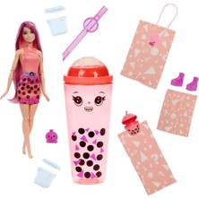 Barbie Pop Reveal Bubble Tea Serisi Mango Mochi HTJ22