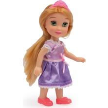 Prenses Bebekler Rapunzel 15 cm