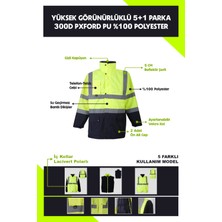 Selçuklu Plus Yüksek Görünümlü 5 + 1 Parka