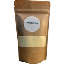 Vitaglow Natural Foods Vitaglow Nohut Unu  Organik Vegan Beslenmeye Uygundur.