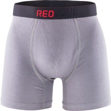 Redzone Battal Beden 3 Lü Bambu Boxer