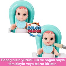 Barbie Bebek Bakıcılığı Oyun Seti HTK35