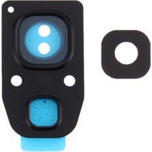 Nettech Teknonet Samsung Galaxy A720 A7 2017 Uyumlu Çerçeveli Kamera Camı