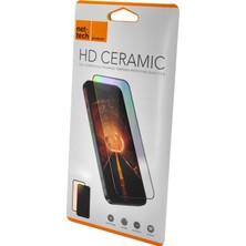 Nettech Apple iPhone 13 Mini Uyumlu Ön Koruma Seramik Nano Ekran Koruyucu