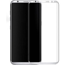 Helt Samsung Galaxy G955 S8 Plus Uyumlu 3D Superglass Full Cam Koruyucu