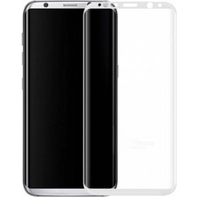 Helt Samsung Galaxy G950 S8 Uyumlu 3D Superglass Full Cam Koruyucu