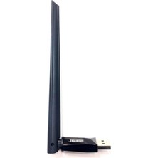 Showmax SH-4201 Wi-Fi USB Anten Wireless USB Adaptör 7601 Chipset