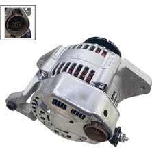 12V Alternatör Dinamo Nıppon Denso Tipi 55 A (Ig-L) (12.5 Kayış)