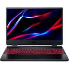 Acer Nitro 5 AN515-46 Amd Ryzen 7 6800H 16GB 512GB SSD RTX3050 15.6" Fhd 144Hz Freedos Taşınabilir Bilgisayar NH.QGXEY.002 WZ01