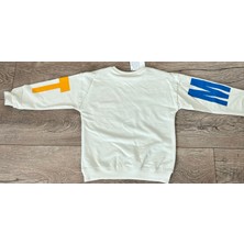 Babexi 2 Ip Must Baskılı Erkek Çocuk Sweat