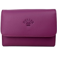 Derise Club Kadın Deri Cüzdan Kartlık