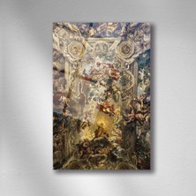 Trenddecors Antik Yunanistan Büyük Tören Cam - 25*35