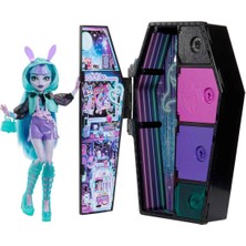 Monster High Gizemli Arkadaşlar 3.seri Twyla HNF82