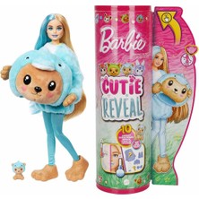 Barbie Cutie Reveal Şirin Kostümler Serisi HRK25