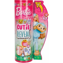 Barbie Cutie Reveal Şirin Kostümler Serisi HRK25