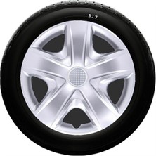 Drs Tuning Chery Uyumlu 17 Inc Kırılmaz Sks Jant Kapağı 1 Takım 4 Adet No:500