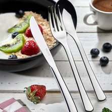 Vogue 12 Adet 18CM Tatlı Çatalı