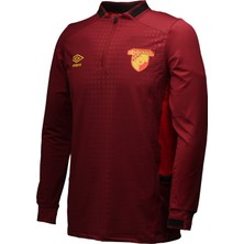 2024-2025 Göztepe Antrenman Bordo Sweat