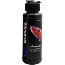 Crystalpro Nitrozone 125ml Mantar Dış-Parazit Ilacı