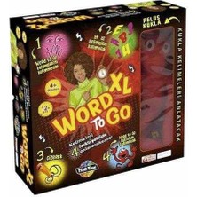 Moli Toys Word To Go Xl Oyunu Peluş Kukla Kelimeleri Anlatacak Kelime Oyunu