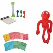 Moli Toys Word To Go Xl Oyunu Peluş Kukla Kelimeleri Anlatacak Kelime Oyunu