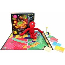 Moli Toys Word To Go Xl Oyunu Peluş Kukla Kelimeleri Anlatacak Kelime Oyunu