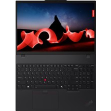 Lenovo Thinkpad T16 G3 Ultra 7 155U 32GB 2tb SSD 16" Wuxga W11P Notebook 21MN005BTX 016