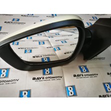 İthal Cerato 2016-2018 Sinyalli + Katlanır Tip Ayna Sağ